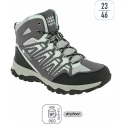 Elementerre, Unisex, Wanderschuhe, Gustavus (25), Grau
