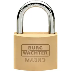 Burg Wächter Zylinder-Vorhangschloss 400 E 50/2 SB