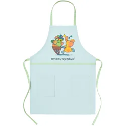 NICI 27792 - Farm Friends Schürze - eat more vegetables