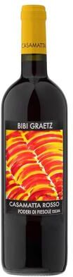 """Bibi Graetz""" """Bibi Graetz Casamatta Rosso 2023 Red Wine - Italy"""