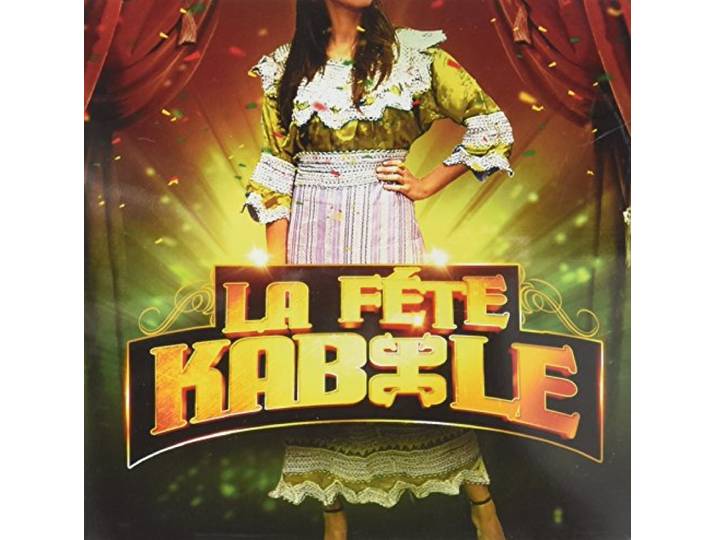 2 CD La Fête Kabyle