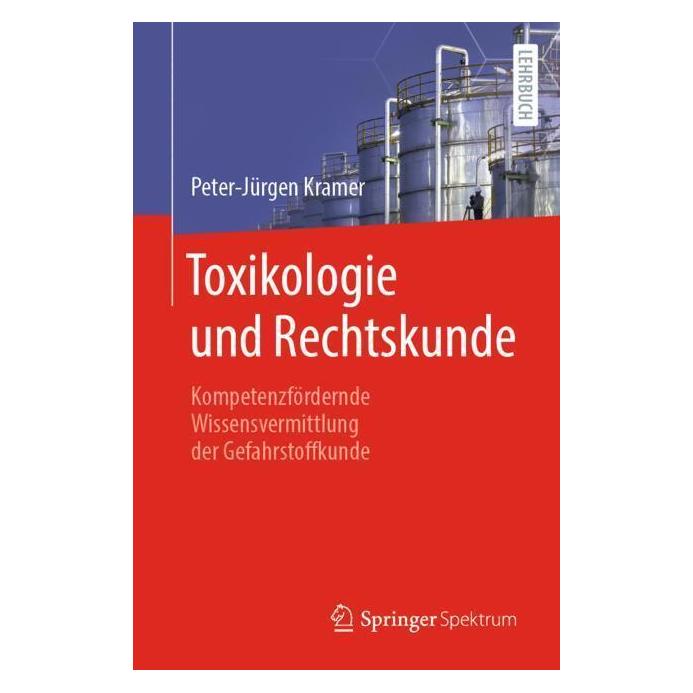 Spektrum Toxikologie und Rechtskunde (Deutsch, Softcover, Peter-Jürgen Kramer) (40777568)