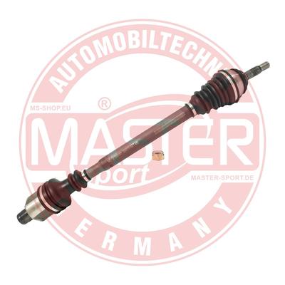 Master-sport Germany Antriebswelle [Hersteller-Nr. 304510-SET-MS] für Dacia, Renault