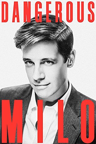Milo Yiannopoulos - Dangerous - Preis vom 10.10.2026 11:48:34 h