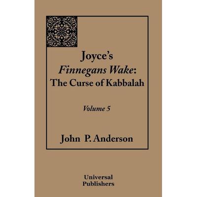 Joyce's Finnegans Wake, Taschenbuch von John P. Anderson, Universal Publishers, 978-1-61233-046-4