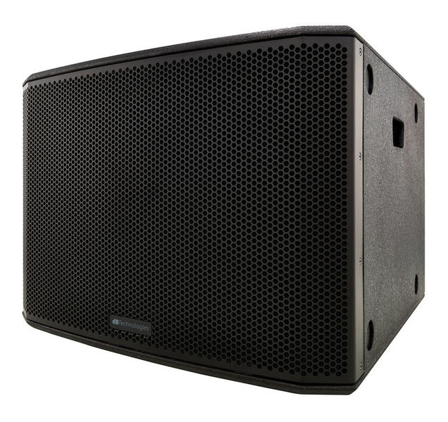 dB Technologies LVX PSW15 nero