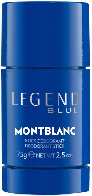Montblanc Legend Bleu déodorant stick 75 gr