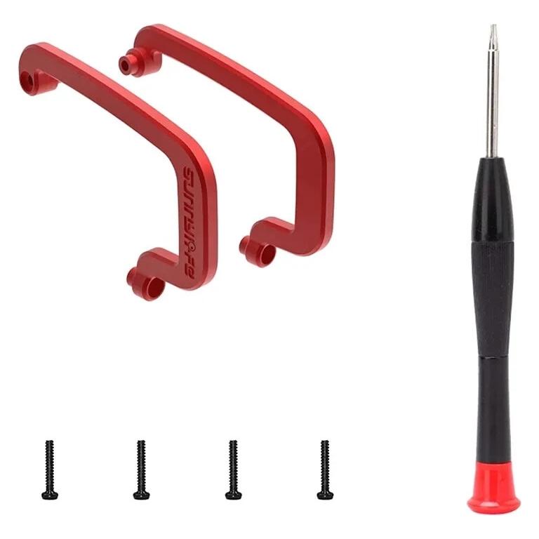 Sunnylife Drone Protection for DJI Avata 2 (red) (Drohnen Schutz, DJI Avata 2) (AT2-BX807-R)
