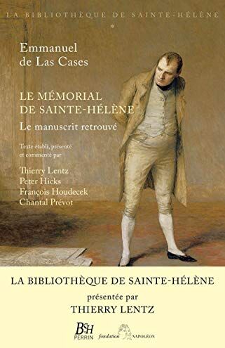 Le mémorial de Sainte-Hélène : le manuscrit retrouvé - Preis vom 19.10.2026 19:33:35 h