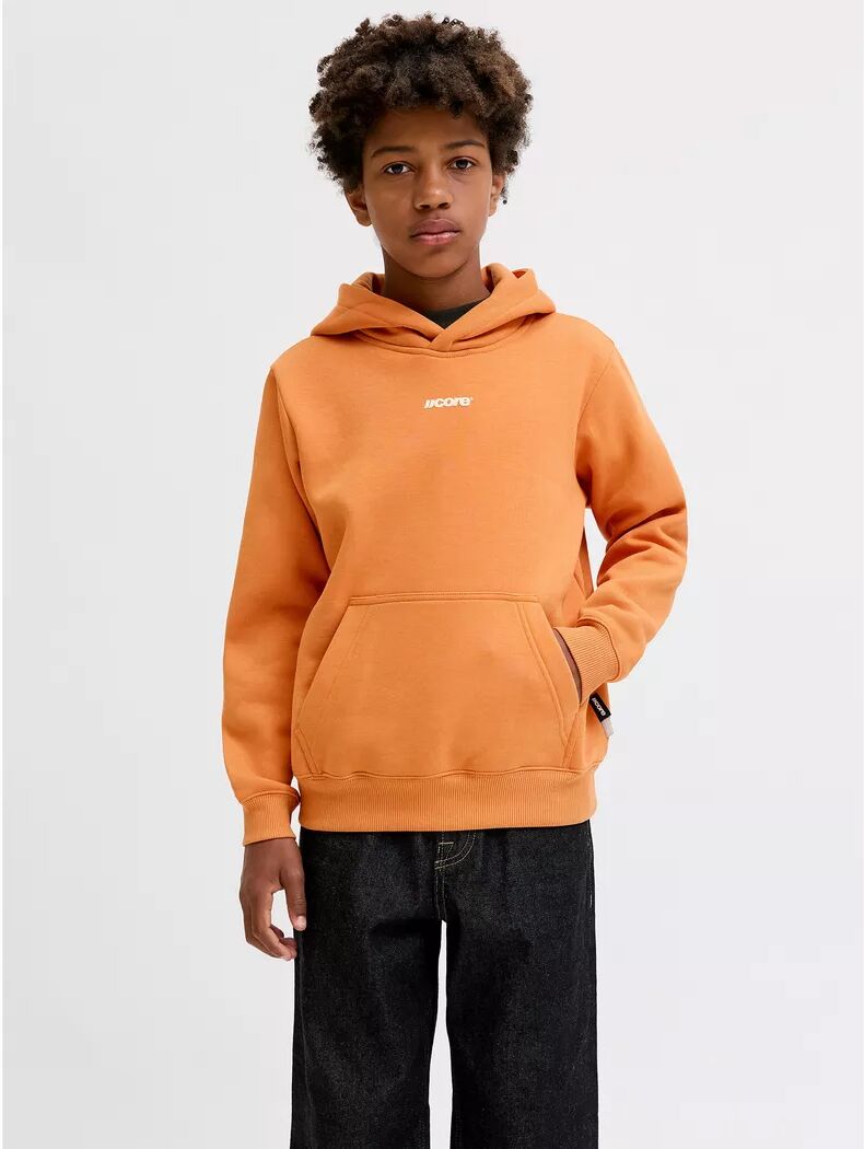 Jack & Jones Junior - Hoodie, 152, Orange