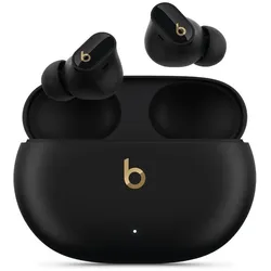 Beats Studio Buds + In-Ear-Kopfhörer, Schwarz/Gold