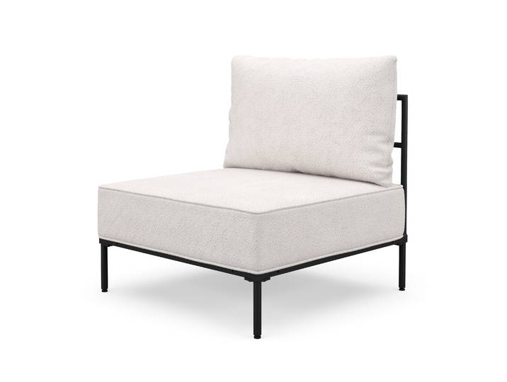 Sessel ETHAN creme