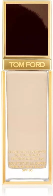 TOM FORD - Shade and Illuminate Soft Radiance Foundation, 30 ml, . Porcelain