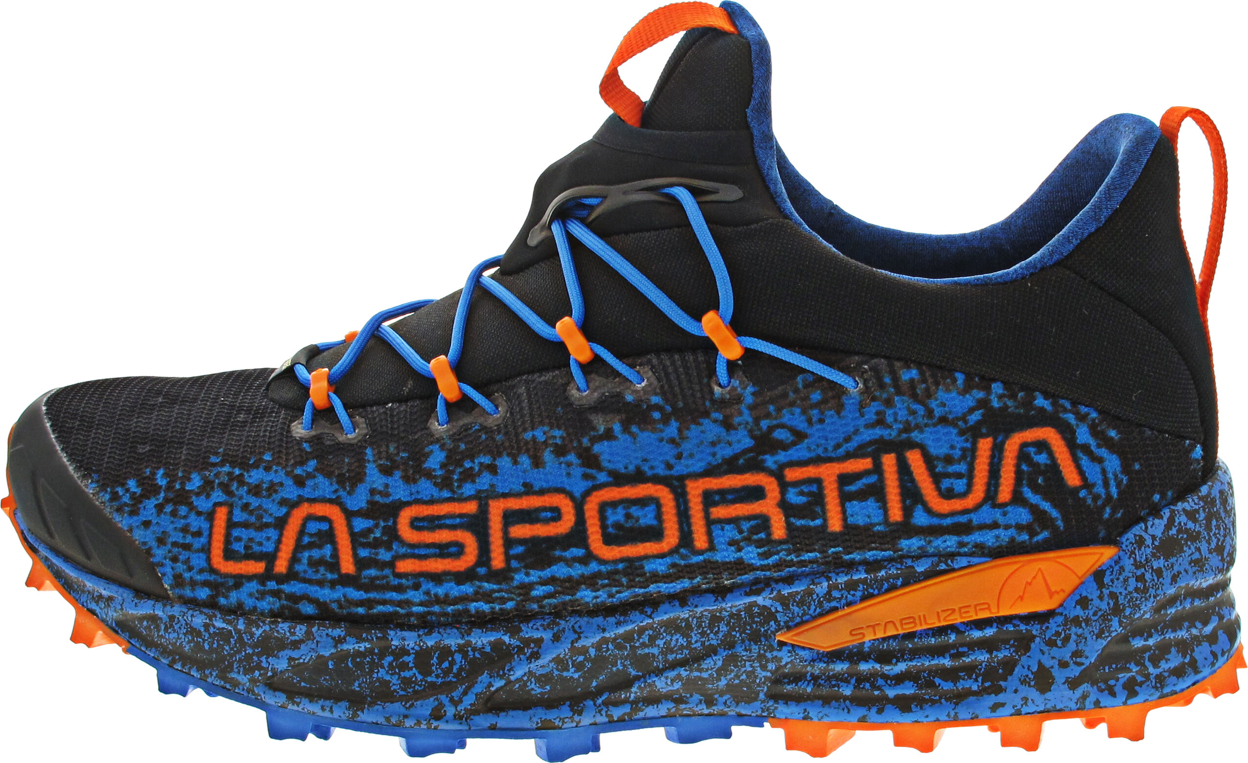 La Sportiva Tempesta GTX electric blue-tiger 43 male