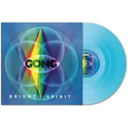 kscope, Schallplatten, Bright Spirit (Ltd Transparent Turquoise Vinyl)