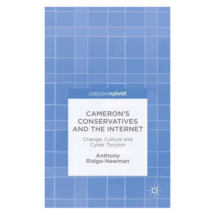 Palgrave Macmillan Uk Ridge-Newman:Camerons Conservatives an (Englisch, Hardcover, A. Ridge-Newman) (63337645)