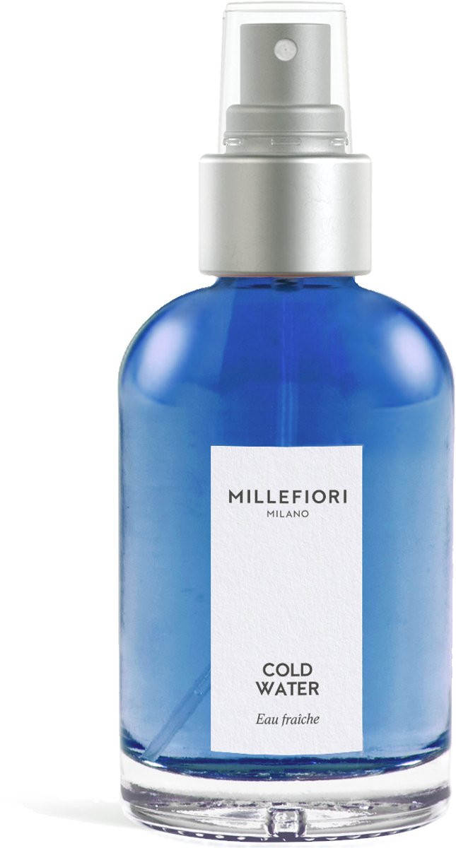 Millefiori Milano Home Spray Cold Water 100 ml