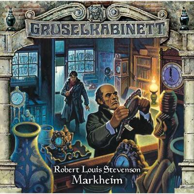 Markheim - Robert Louis Stevenson, Audio, 4049709939620