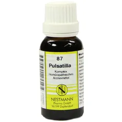 Pulsatilla Kompl Nestm 87 20 ML
