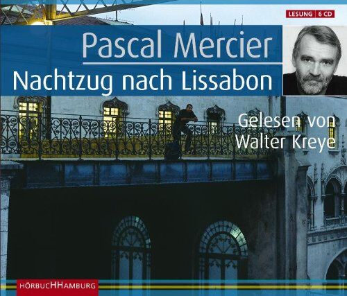 Pascal Mercier - Nachtzug nach Lissabon. Sonderausgabe - Preis vom 15.10.2026 23:06:25 h