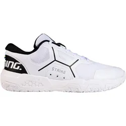 Salming, Herren, Hallenschuhe, Hallenschuh Recoil Strike Men (44), Weiss