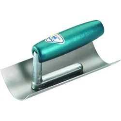 Velleman, , JUNG - GLÄTTKELLE - RUND - 300 g - PROFESSIONELL (7.60 cm)