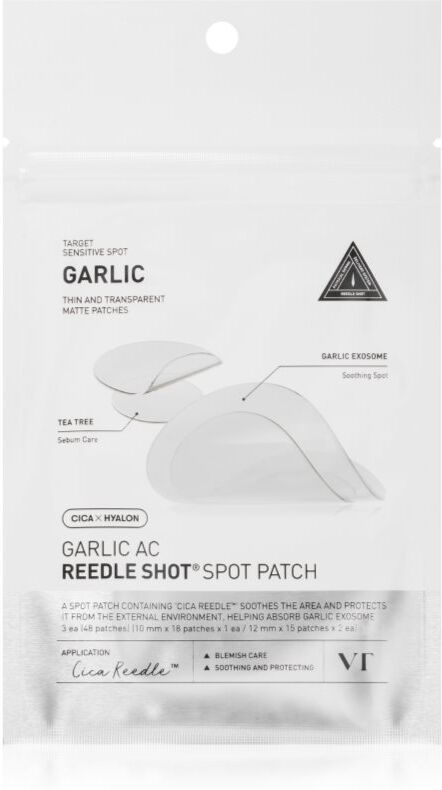VT Cosmetics Reedle Shot Point Patch Patches for Problematic Skin 48 pc