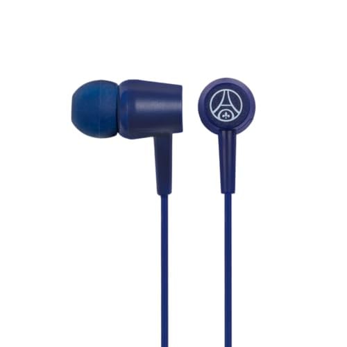 Konix PSG Bedrade Hoofdtelefoon met 10mm Luidsprekers en Microfoon - Blauw