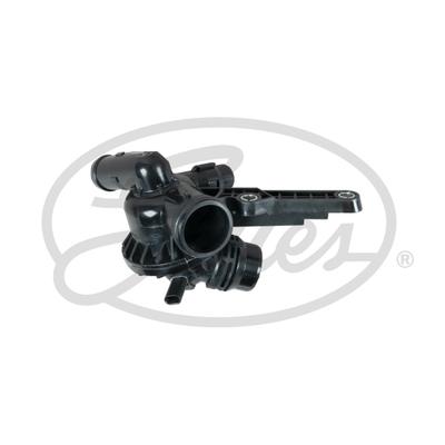 GATES Thermostat, Kühlmittel TH614105G1 für BMW
