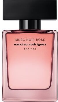 Narciso Rodriguez for her Musc Noir Rose Eau de Parfum para mulheres 30 ml. for her Musc Noir Rose