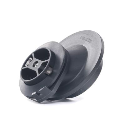TOPRAN Rohrleitung, Öleinfüllstutzen VW,SKODA,SEAT 116 519 036115302B,036115302G,036115302R