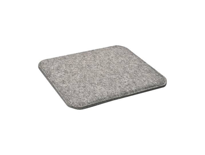 Essem Design Coussin de siège Nostalgi, 33x40 cm Gris laine naturelle
