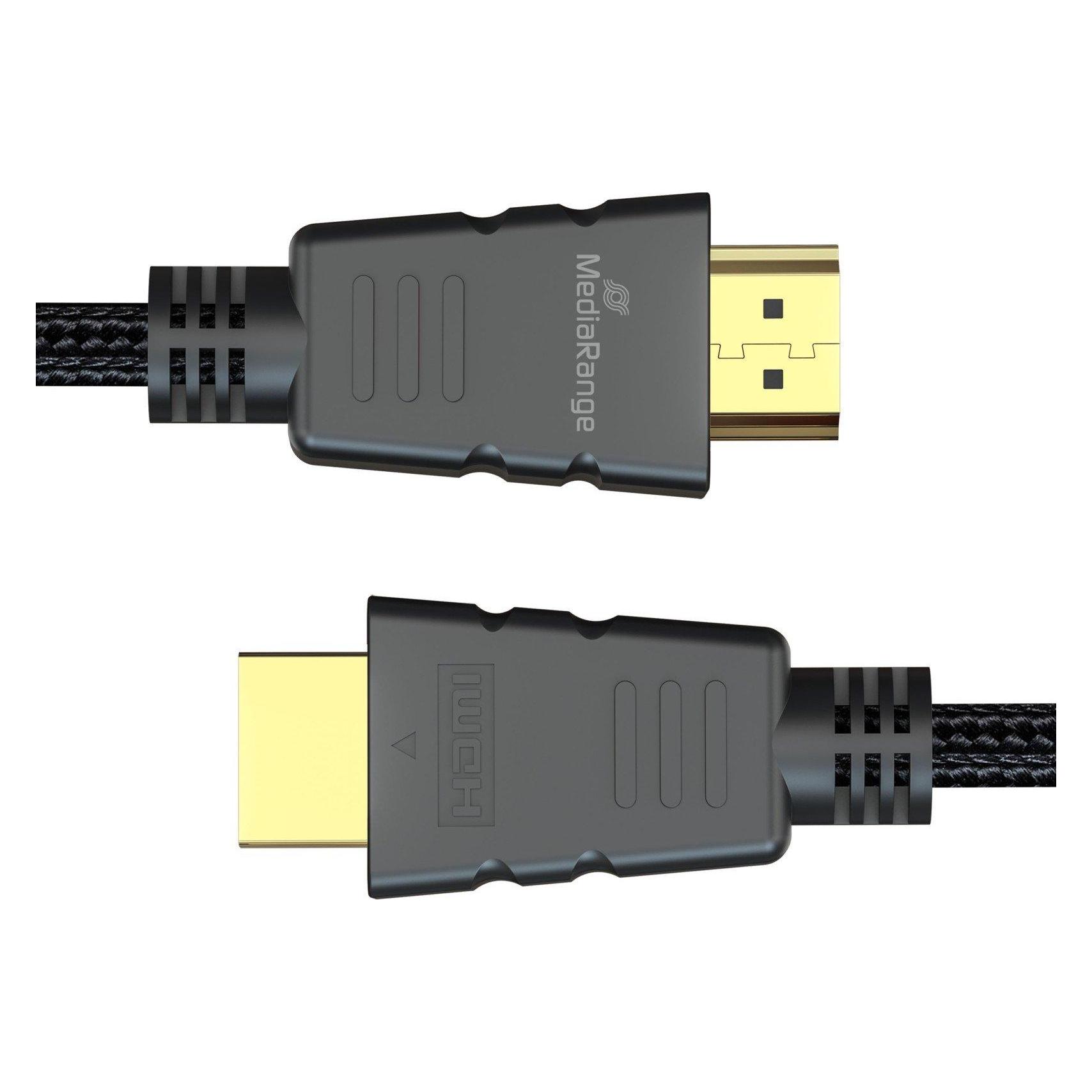 MediaRange HDMI - HDMI (1 m) (MRCS195)