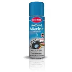 Kettenspray, transparent, 300ml - weiß