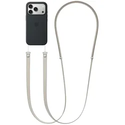 Apple Crossbody Band (mandel)