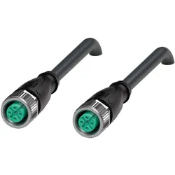 Pepperl+Fuchs Fabrik Adapterkabel V1-G-BK0,75M#285728