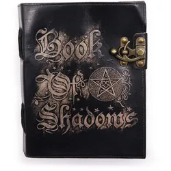 Book of Shadows - 200 pages decle-edged - 15x21cm