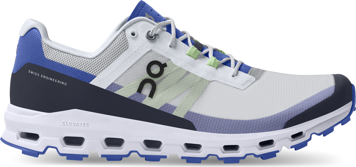 ON Running Cloudvista - Herren Trail-Running Schuhe Frost-Ink 64.99061 , Größe: EU 44 US 10