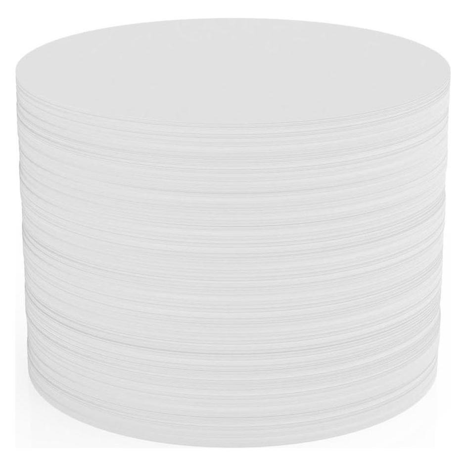 Magnetoplan Kommunikationskarte rund, Ø 100 mm weiss (111151600)