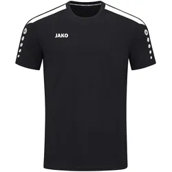 Jako T-Shirt Power L schwarz - Größe:L$Farbe:800 schwarz