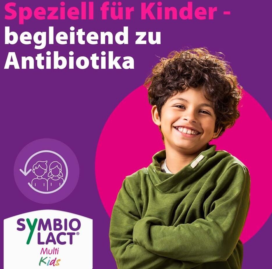 Symbiolact Multi Kids Pulver Sticks 20x1,5 g