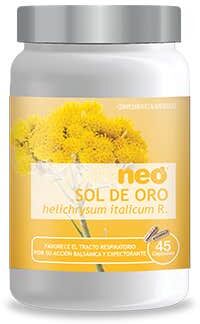 Neo Sol De Oro 45cáps
