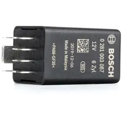 Bosch Hausgeräte Control Unit, glow plug system