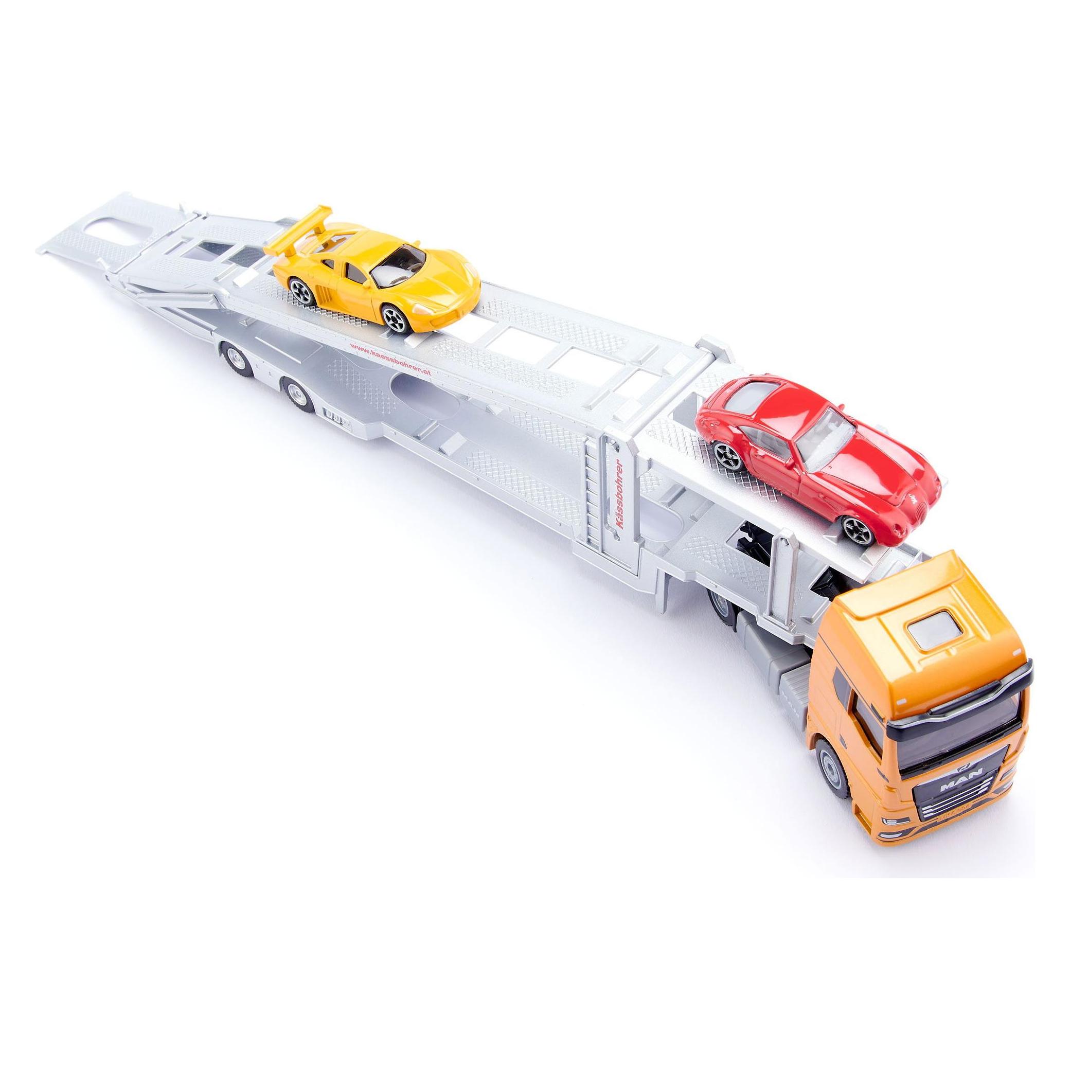 Siku MAN Autotransporter (10394400000)