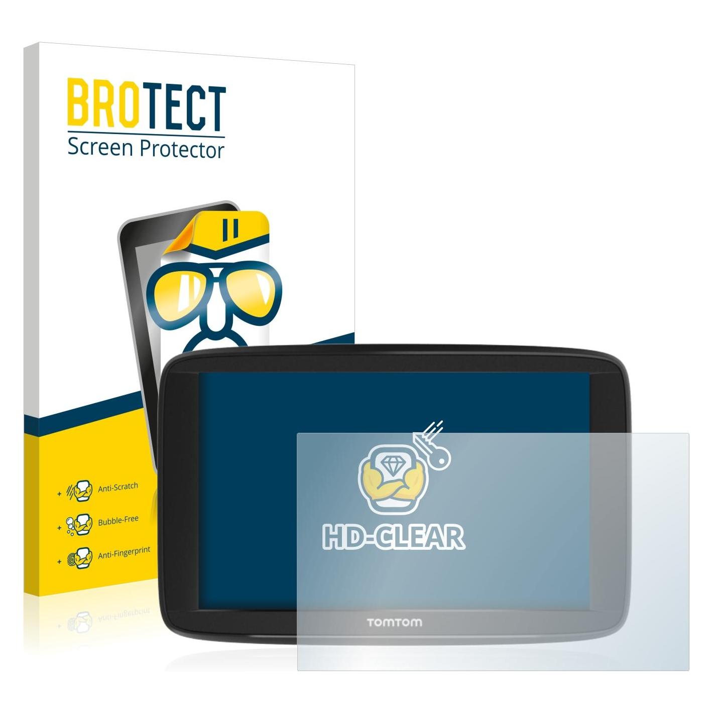 Brotect Schutzfolie Displayschutz Klar (1830225)