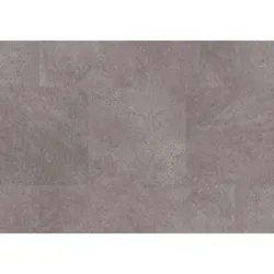 JOKA LVT Designboden DESIGN 340 Dark Concrete zum Verkleben (Dryback) 45,72x45,72 cm Paket à 3,34 m2