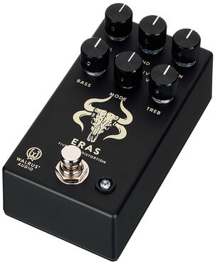 Walrus Audio Eras Black noir