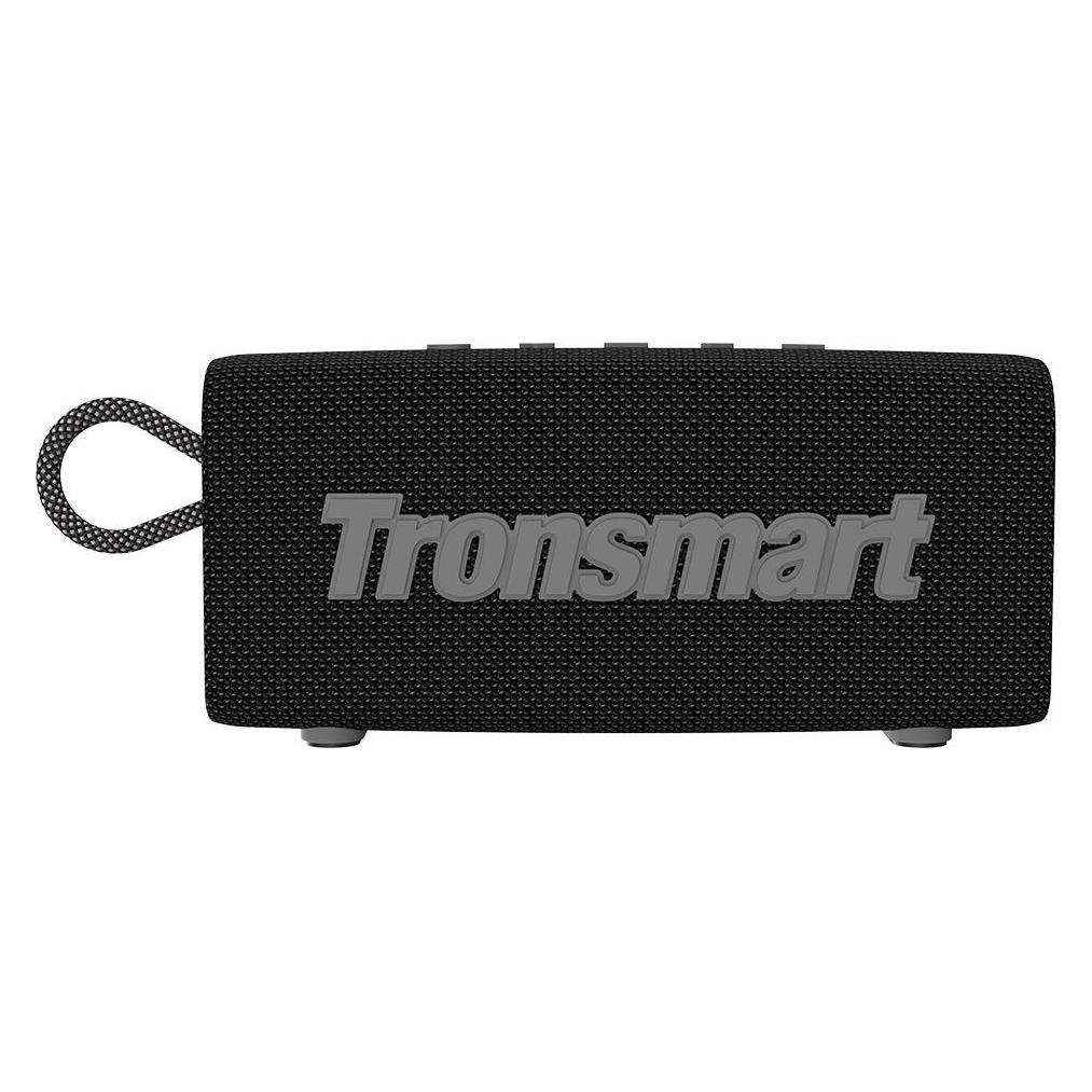 Tronsmart Trip Wireless Bluetooth 5.3 speaker, waterproof IPX7 10W black (20 h) (786390-Tronsmart)