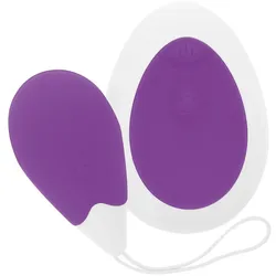 Intense, Vibrator, Vibro-Ei "Jan" mit Fernbedienung