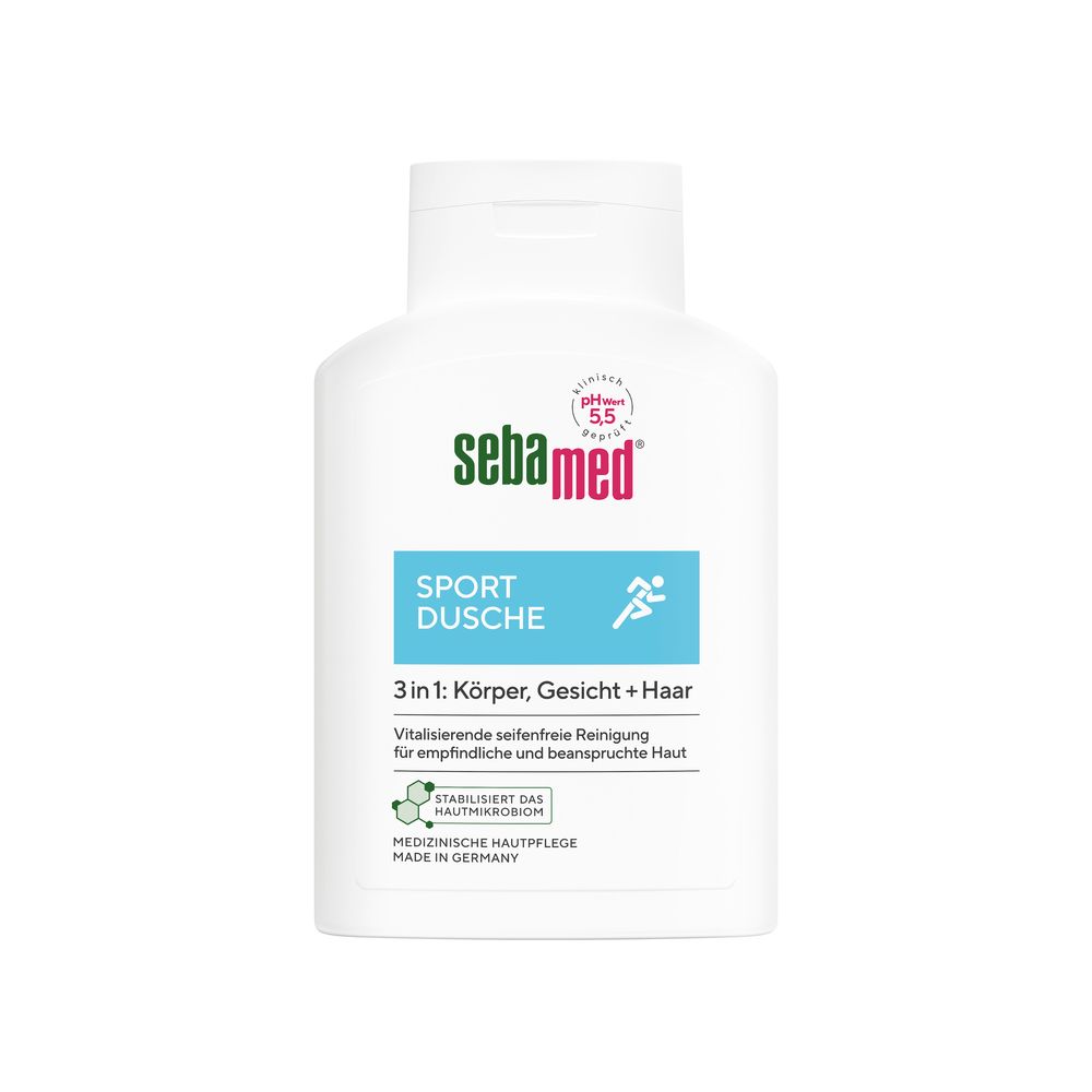 Sebamed Sportdusche 200 ml Duschgel